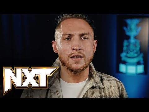 Butch Wants Tyler Bate To Be His Second For NXT Heritage Cup Championship Match At NXT No Mercy