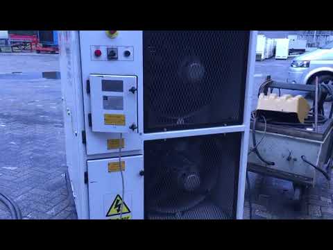 DPX Power: Loadtest CAT C15 on 60Hz - 5