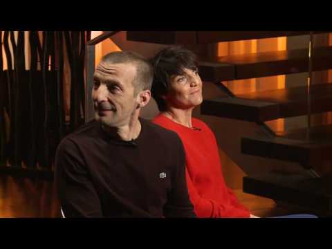 De plus belle avec Mathieu Kassovitz et Florence Foresti - Coulisses emission cinema