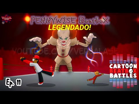 Pennywise Beatbox Solo 2 - Legendado