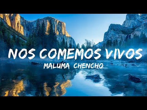 Maluma, Chencho Corleone - Nos Comemos Vivos | Best Songs