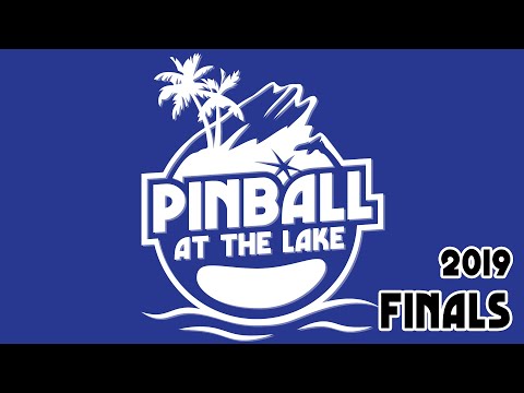 Pinball at the Lake 2019 - Finals