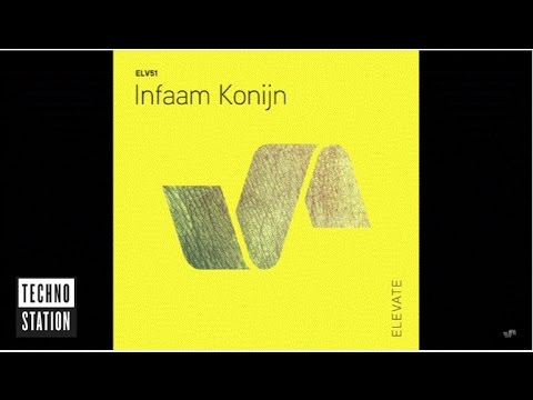 Infaam Konijn - Black Coffee