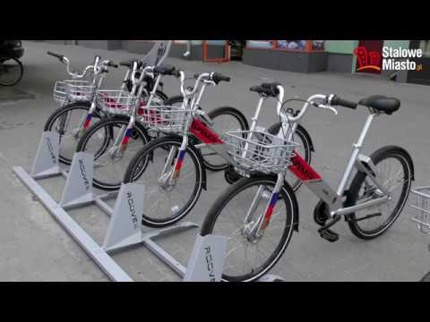 System Roweru Miejskiego w Stalowej Woli już działa