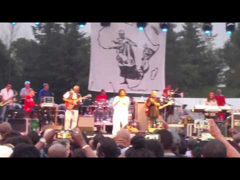 Afrofest 2015 with Kassav