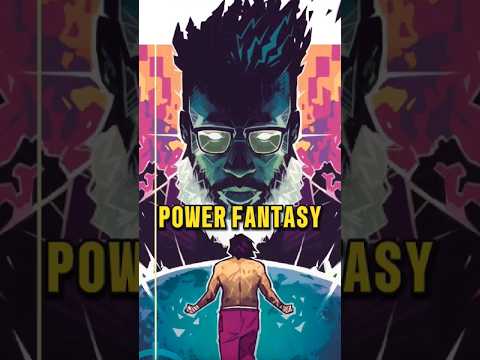 Power Fantasy #1 in One Minute #comicbooks #comics #powerfantasy