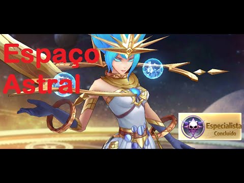 Espaço Astral Especialista mais fácil!!! Saint Seiya Awakening - CDZ
