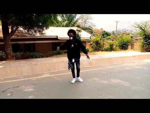 King 98 .ft. Young lunya -.Chini juu -. (Official dance video) _ #bix