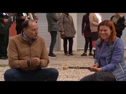 Na lepše - romsko naselje Pušča