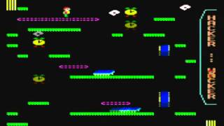 REVIEW OF THE HACKER (ACORN ELECTRON, FIREBIRD, 1983)