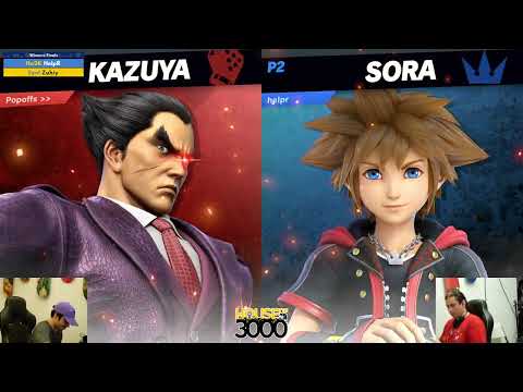 BoMBS 168 Winners Finals   HelpR vs Zuhiy