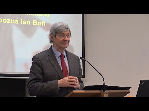 4.1.2020 BRONISLAV SOÓS – Ako byť pripravený