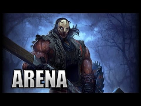 Chaac Damage Build "I'm coming for you!" - Arena, SMITE Season 3
