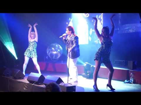 Oliver Frank - Live - "Das passiert mir nie wieder" (Party Mix feat. McDynaMike)