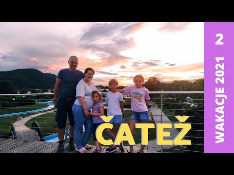 Camp Terme Čatež, Słowenia