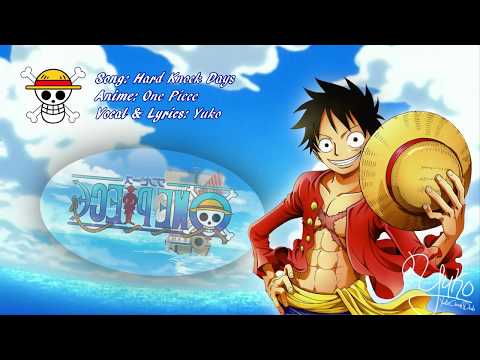 German Fancover Hard Knock Days One Piece Opening 18 German Fancover Hard Knock Days One Piece Opening 18