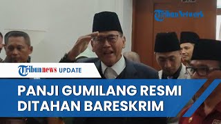 Jadi Tersangka Penodaan Agama, Panji Gumilang Resmi Ditahan oleh Bareskrim Polri Selama 20 Hari