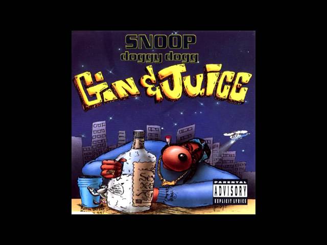 Snoop Dogg - Gin & Juice feat. Dat Nigga Daz (LP Version) (Remix Stems)