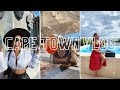 VLOG: Cape Town Trip w. My Gworls!