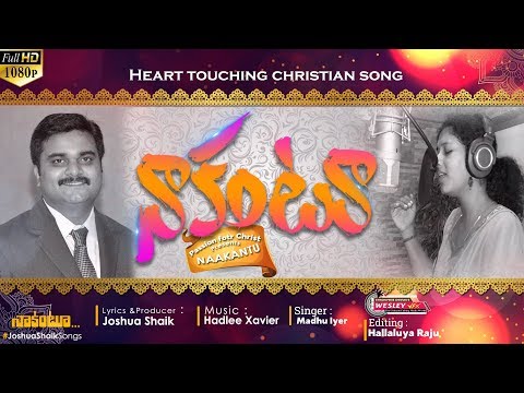 NAAKANTU || JOSHUA SHAIK || HADLEE XAVIER || MADHU IYER 