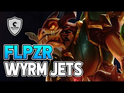 flpzr Drogoz Competitive (New Patch 3.3) W.Y.R.M JETS