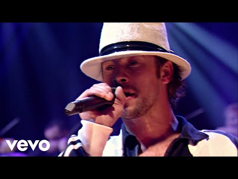 Jamiroquai - Cosmic Girl (Live Later with Jools Holland, 2001)