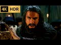 4K Remastered Khalibali Ranveer Singh Padmaavat
