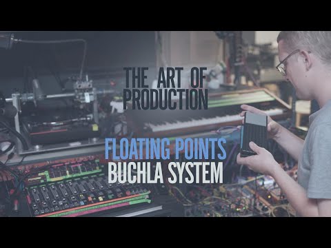 The Art Of Production: Floating Points - Buchla system