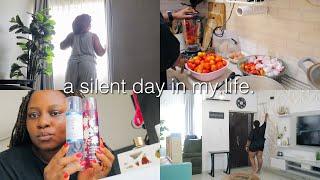 A Silent Day In My Life ✨| A 'No Children' Weekend