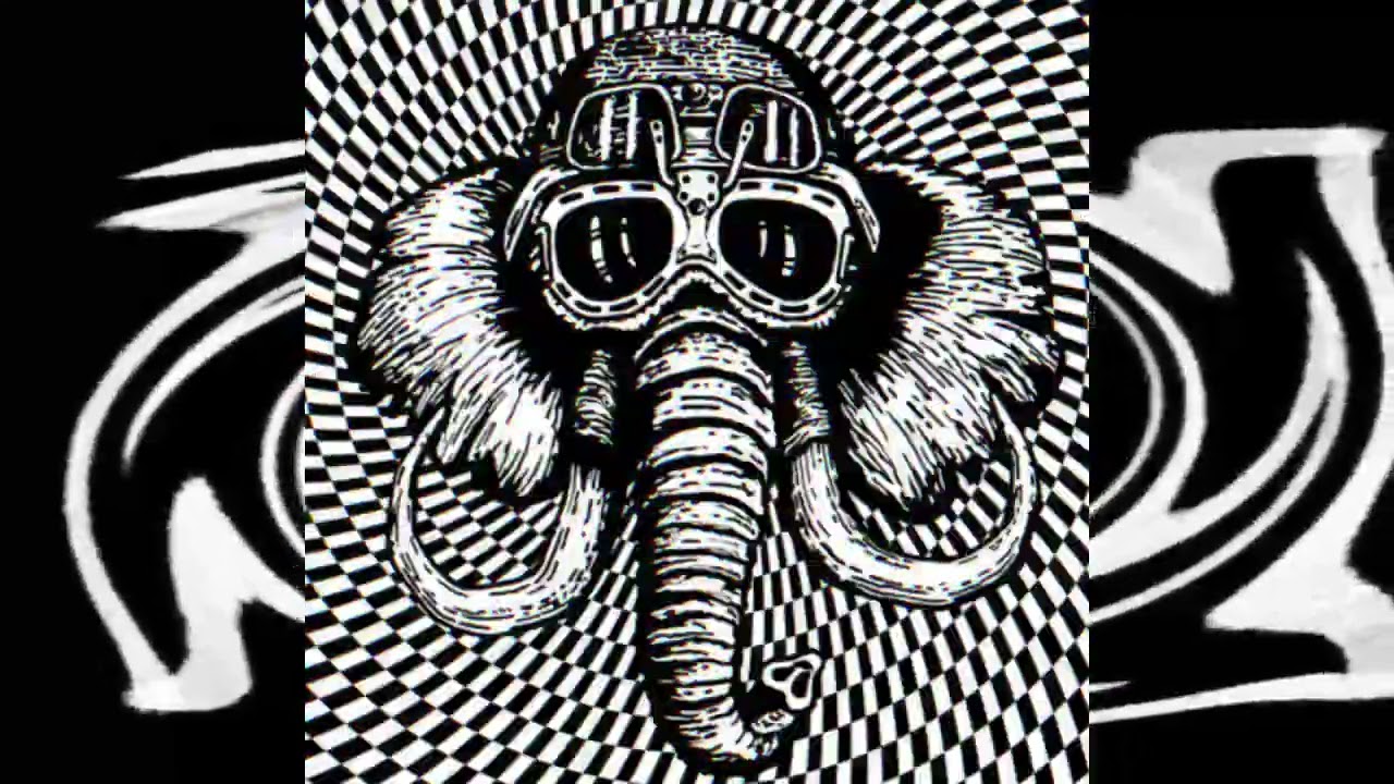 Parallaxenfehler - Pumping Tribal Frequency - Tekno Tribe Vinyl Mix