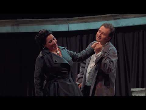 OperaCafé 20220925 - Tosca a művészek szemével