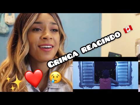 Gringa React! Hungria Hip Hop - A Request