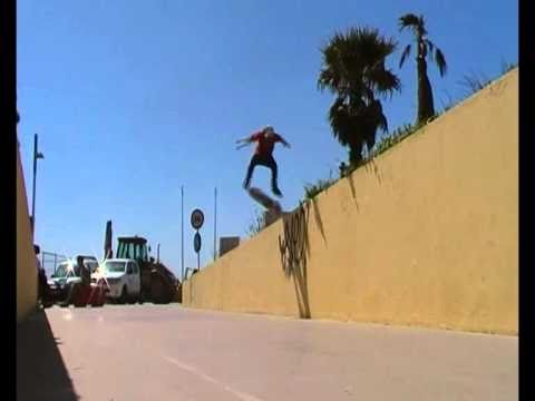 warming up for "nortonhos" - (Samuel Augusto).wmv