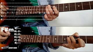 Hale Bopp - Carlos Sadness | Cover | Tutorial | Guitarra | Acordes | Tablatura