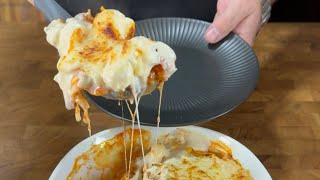 You have to try this new take on Lasagna!