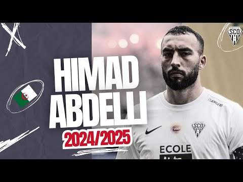 HIMAD ABDELLI | Not Just a Player, He’s a Genius