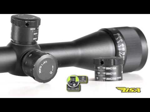 BSA Tactical Weapon 223