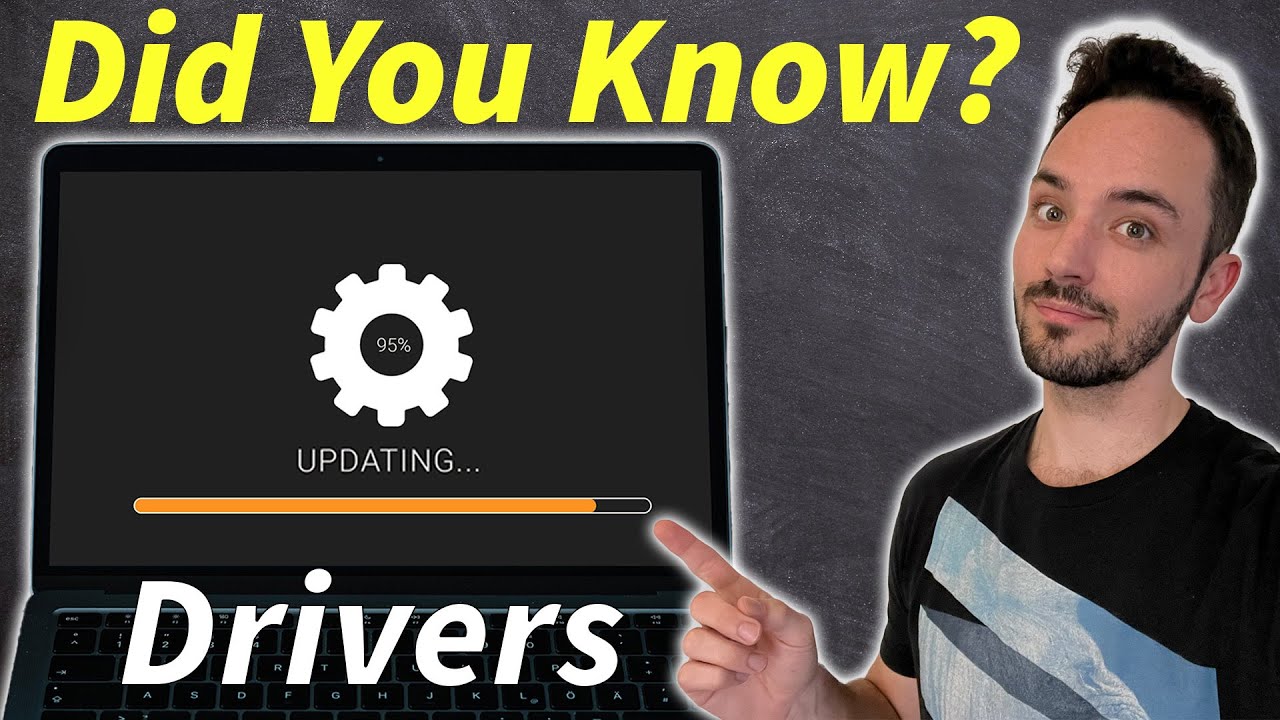 Computer Hardware Drivers Explained