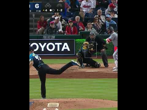 Zack Wheeler records 13+ strikeouts in a start for the second time in his career