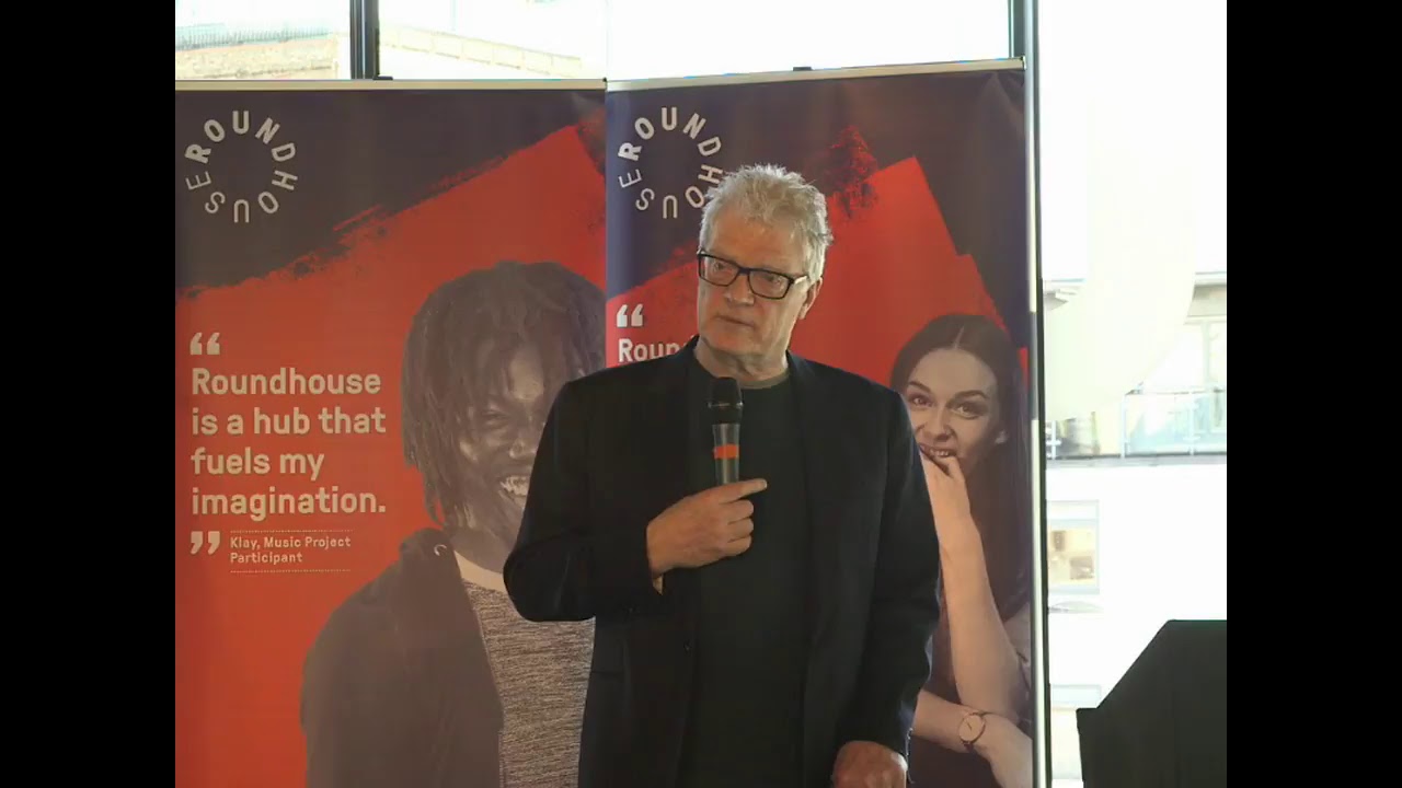 The Roundhouse - Sir Ken Robinson Partnership
