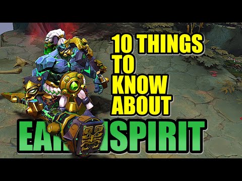 10 Things You Should Know About Earth Spirit