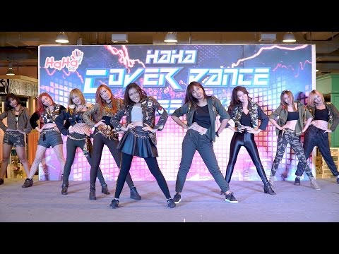 160522 Girls9 cover Girls' Generation - I GOT A BOY @HaHa Cover Dance Contest (Audition#3)