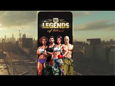 FitMachine: Legends of Fitness