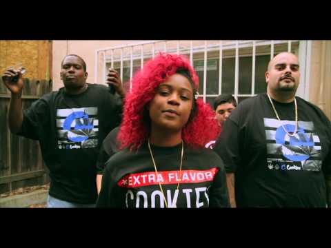 KAY BELLZ ft. BERNER - COOKIES