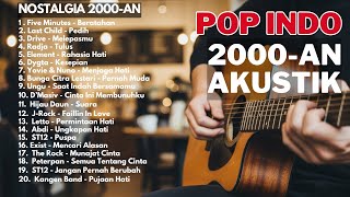 Download lagu Lagu Akustik 2000an   Teman Kerja & Santai  Full Album Pop Indonesia Nostalgia mp3