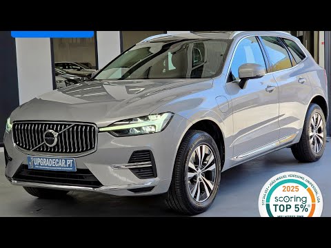 Volvo XC 60 2.0 T6 PHEV Inscription AWD