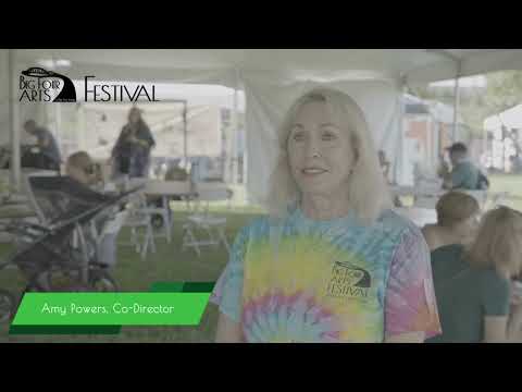 Meet Amy Powers Co-Director of the Big Four Arts Festival