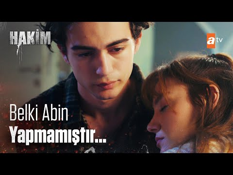 Ozan az kalsın ağzından kaçırıyordu! - Hakim 6. Bölüm