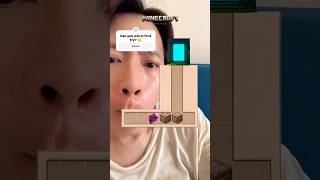 Minecraft Sokoban Maze Challenge! 😳 #games #animated #minecraft #sokoban #maze #trending #shorts