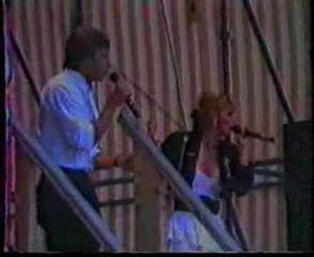 Bucks Fizz Love The One You're With Live 90